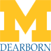 University of Michigan - Dearborn Logo