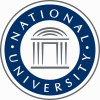 NATIONAL UNIVERSITY Logo