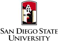 San Diego State University Logo