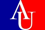 American University Logo