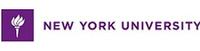 New York University Logo