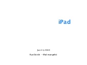 iPad仕事術、ビジネスの可能性