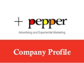 Pepper Advertising March 2013