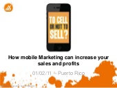 Mobile Marketing Seminar